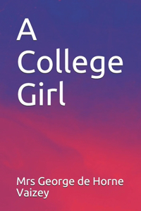 A College Girl