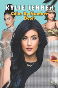 Kylie Jenner Color By Number Book