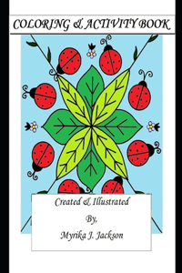 Coloring & Activity Book
