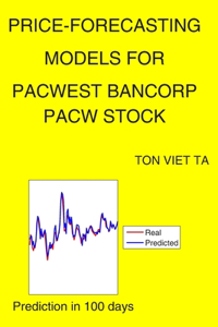 Price-Forecasting Models for PacWest Bancorp PACW Stock