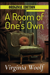 A Room of One's Own-Original Edition(Annotated)