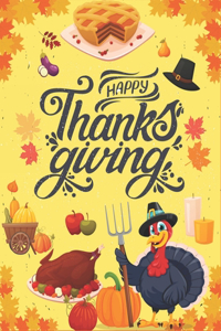 Happy Thanksgiving