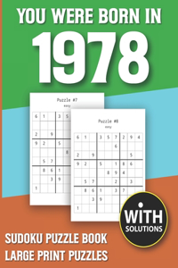 You Were Born In 1978