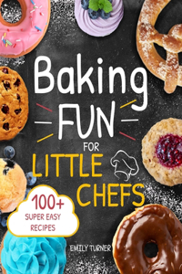 Baking Fun for Little Chefs