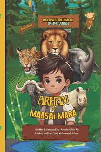 Arham in Maasai Mara