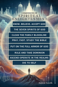 8 Dimensions of Spiritual Enlightenment
