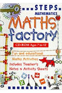 Maths Factory CD-Rom