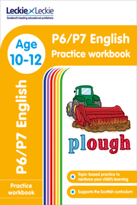 Leckie Primary Success - P7 English Practice Workbook