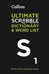 Collins Ultimate Scrabble Dictionary and Word List