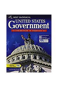 Holt McDougal United States Government: Principles in Practice
