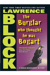 The Burglar Who Thought He Was Bogart