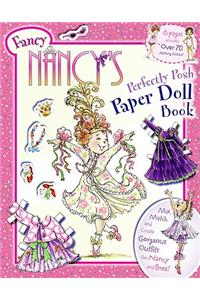 Fancy Nancy's Perfectly Posh Paper Doll Book