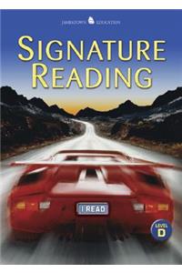 Jamestown Signature Reading, Student Edition, Level J