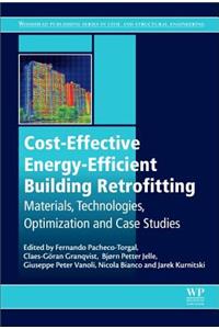 Cost-Effective Energy Efficient Building Retrofitting