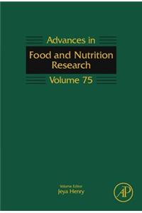 Advances in Food and Nutrition Research