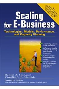 Scaling for E-Business