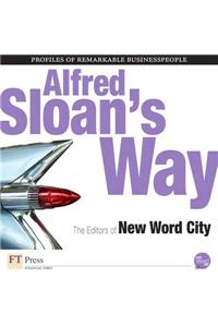 Alfred Sloan's Way