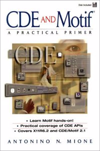 CDE and Motif