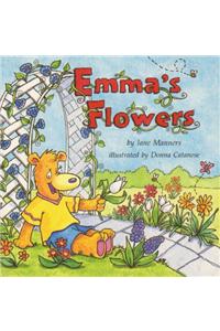 Harcourt School Publishers Math: Reader: Book 5 Grade 2 Emma's Flowrs