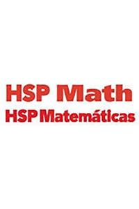 Hsp MatemÃ¡ticas (C) 2009: Intensive Intervention Kit Student Skill Pack Grade 2 2009