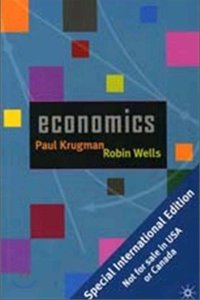 ECONOMICS INTERNATIONAL EDITION