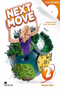 Next Move Student's Book Pack Level 2