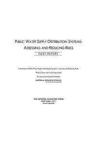 Public Water Supply Distribution Systems