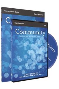 Community Conversation Guide with DVD