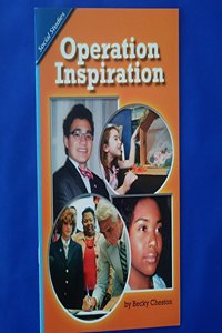 Reading 2011 Leveled Reader Grade 5.4.2 Advanced: Operation Inspiration