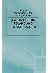 Jews in Eastern Poland and the Ussr, 1939-46