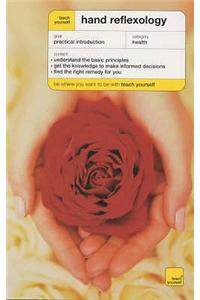 Teach Yourself Hand Reflexology New Edition