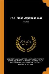 Russo-Japanese War; Volume 2