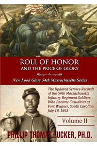 Roll of Honor and The Price of Glory
