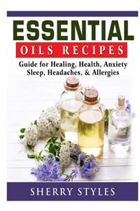 Essential Oils Recipes