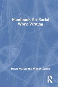 Handbook for Social Work Writing