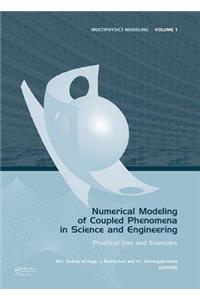 Numerical Modeling of Coupled Phenomena in Science and Engineering