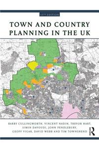 Town and Country Planning in the UK
