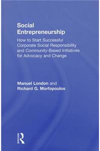 Social Entrepreneurship