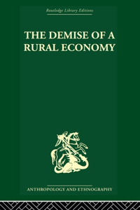 Demise of a Rural Economy