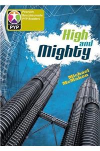 PYP L9 High and Mighty single