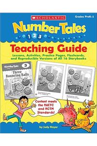 Number Tales: Teaching Guide