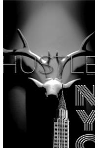 Hustle Iconic Chrysler Building New York City Sir Michael Huhn Artist Drawing Journal