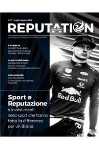 Reputation review 17 - Sport e Reputazione