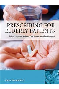 Prescribing for Elderly Patients