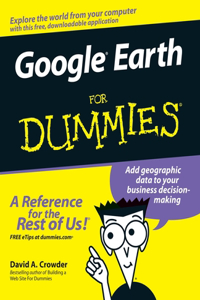 Google Earth for Dummies