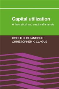 Capital Utilization