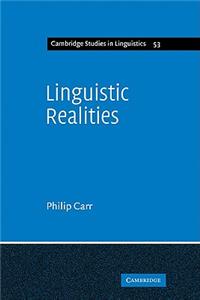 Linguistic Realities