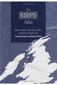 The BIRPS Atlas: Deep Seismic Reflections Profiles around the British Isles