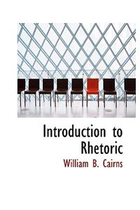 Introduction to Rhetoric
