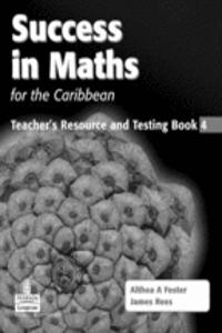 Success in Maths for the Caribbean